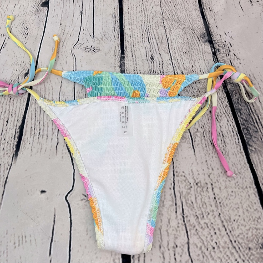 Multi-colored Bikini - Picture 6 of 6